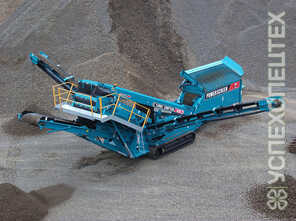 Powerscreen  · Chieftain 1400
