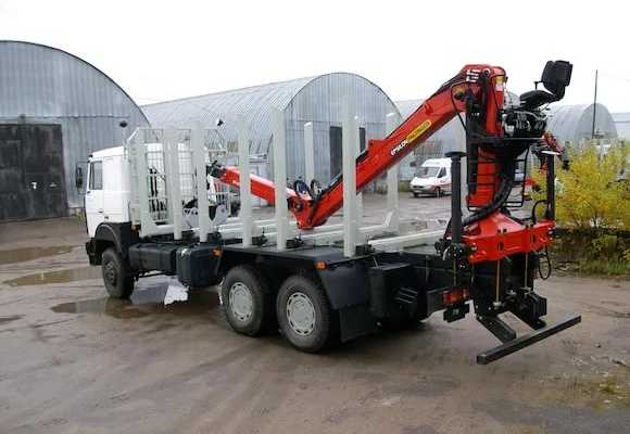 Маз · 6317 Epsilon M 120 L