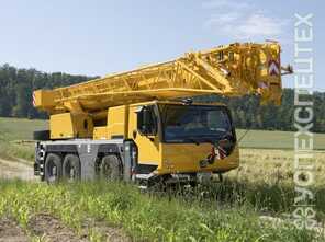 LIEBHERR ·  LTM1050-3.1