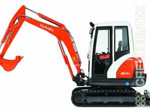 Kubota · KX71-3