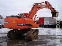 Doosan · 225 Solar