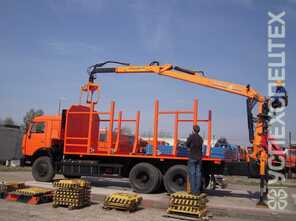 Камаз · 65115 СФ 65