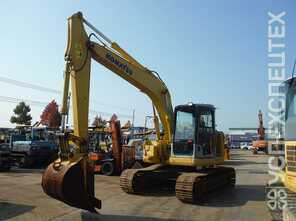 Komatsu ·  РС138 
