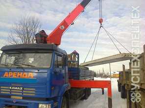 Камаз · 6 метров
