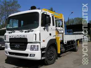 HYUNDAI HD 170  · Kanglim KS 1056