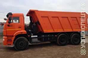 Камаз · 6520