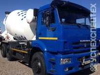 Камаз · 6520