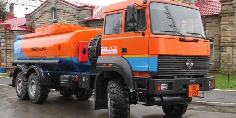 Урал ·  4320 4112 81М