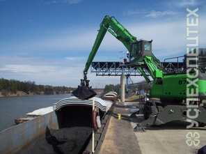 Sennebogen · 870M RU