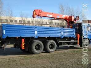 КАМАЗ · 4310