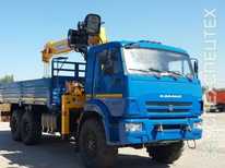 Камаз · 43118 3938 46