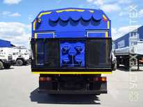 Урал 43206 1112 61 · УМП 400