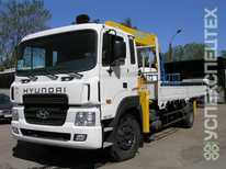 HYUNDAI HD 170  · Kanglim KS 1056