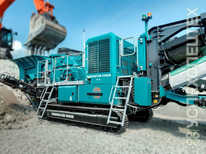  Powerscreen · Trakpactor 260 SR