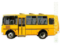 Автобус · ПАЗ Общее число мест (в т.ч. посадочных) 50 (30+1)