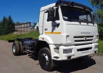 КамАЗ · 43265 3035 66 D5