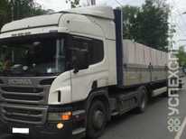 Scania · Грузоподъемность до 20 т