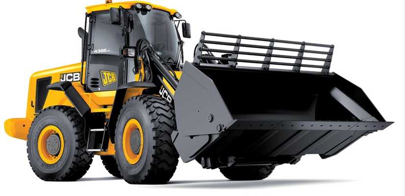 JCB · 436 HT