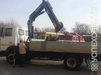 Маз · Amco 810 55