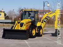 Komatsu · WB93S-5