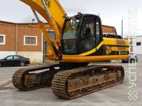 JCB · JS 330