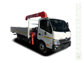 Mitsubishi · Fuso