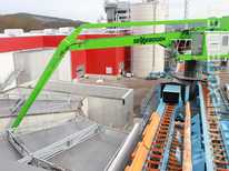 Sennebogen  · 8100 EQ