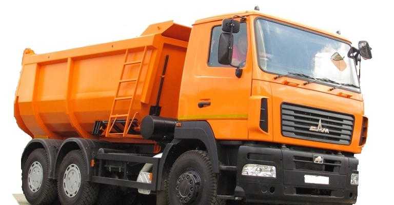 МАЗ · 6501W6 421 000