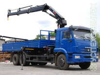 Камаз · 65111 Hiab 166 B 2