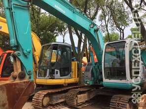 KOBELCO · Полноповоротный