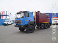 Урал 4320 4972 80 · ППУА 1600 100