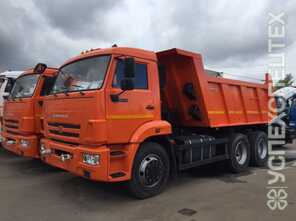 Камаз · 65115 6058 50