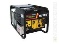 Huter · Максимальная мощность (кВт) 10,5