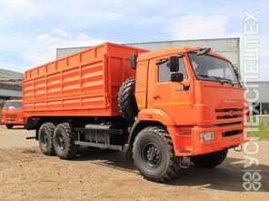 Камаз · 43118 5200
