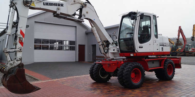 Liebherr · A311L