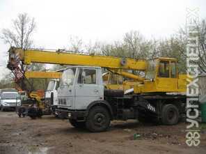 МАЗ · КС-45717