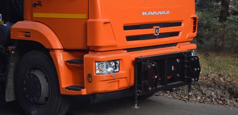 КОММАШ · КО 806