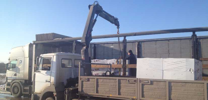 Маз · Hiab 077В-1 CLX