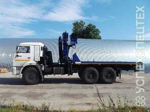 Камаз · АТЭ 6