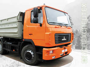 МАЗ · 5550В3 420 012