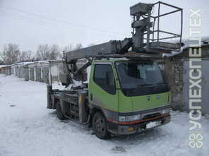 Mitsubishi  · Canter