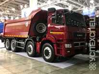Камаз · 65801 J5