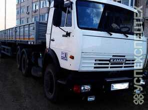 КамАЗ  · 44108