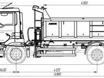 MAN · AMKAR 65892 03E