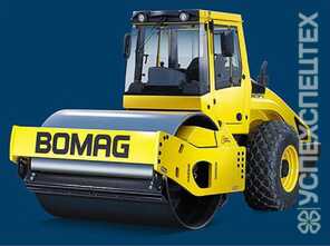 Bomag · BW216D-4