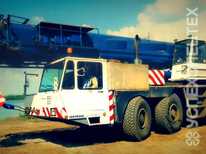 Demag · AC 265 Вездеход