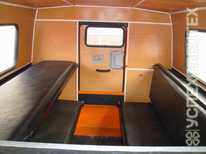 Пассажирский гусеничный  · ТТМ-3902 ПС 14 чел