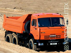 Камаз · 55111