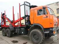 Камаз · 43118