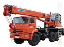 Камаз · Клинцы КС 45719 7К